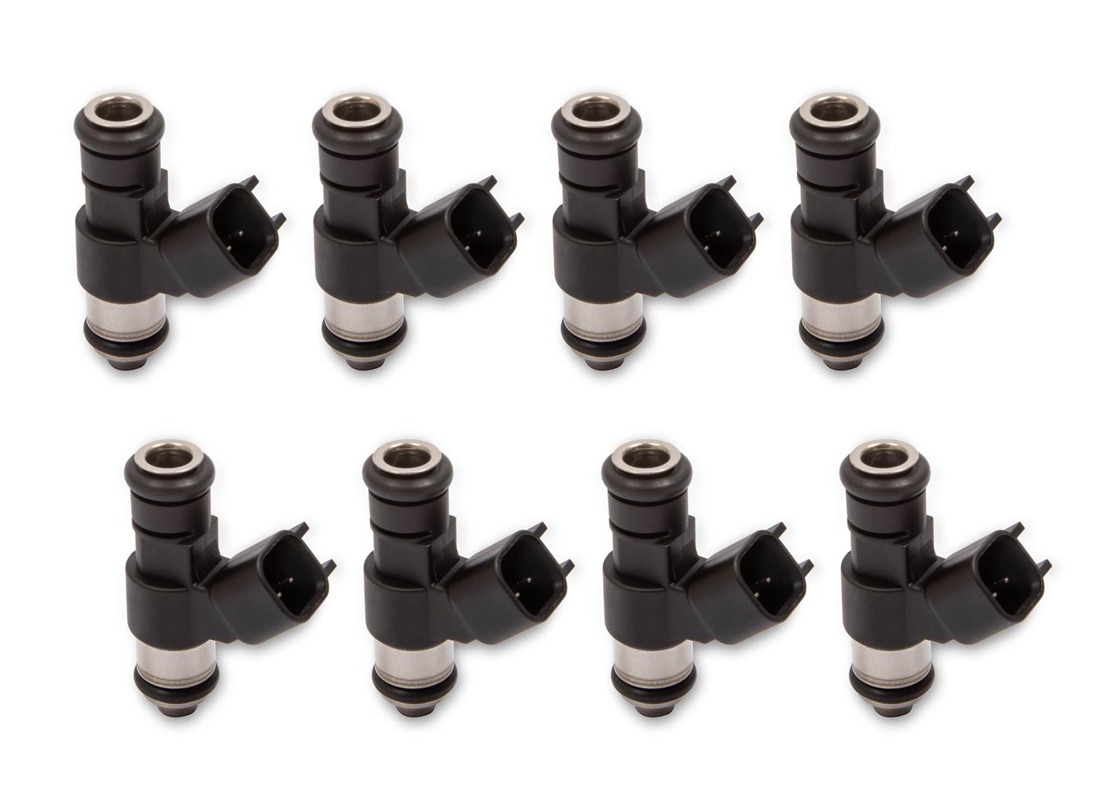 Holley EFI Terminator X Fuel Injectors 522-228X