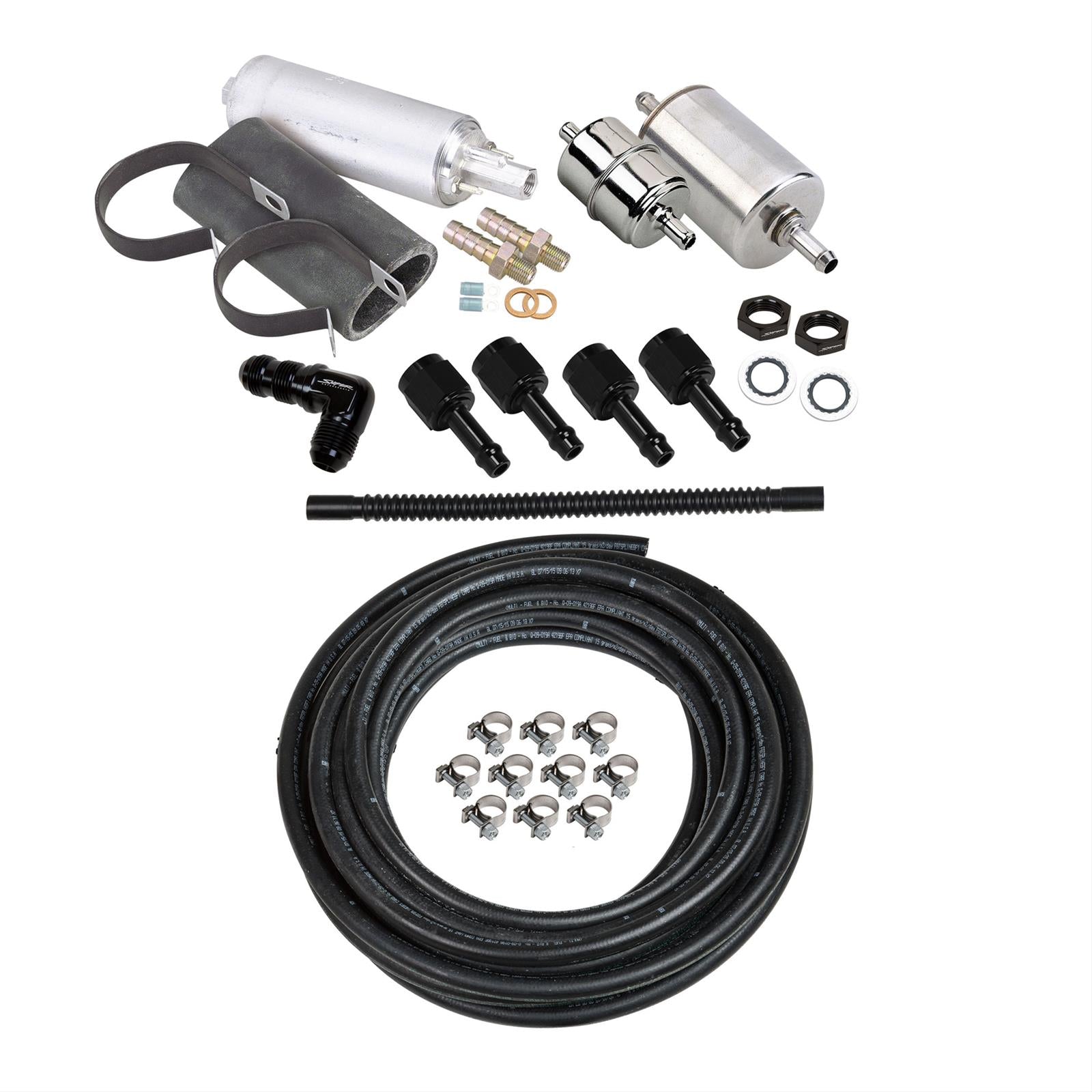 Holley EFI Fuel System Plumbing Kits 526-7