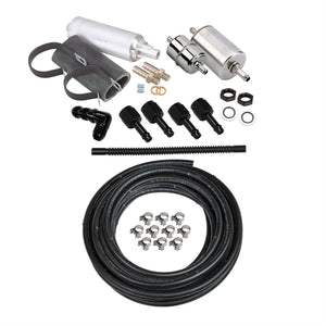 Holley EFI Fuel System Plumbing Kits 526-7