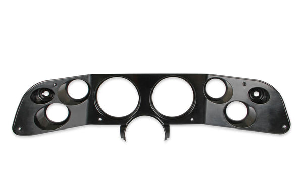 Holley 553-342 INSTRUMENT BEZEL KIT 1970-78 CAMARO