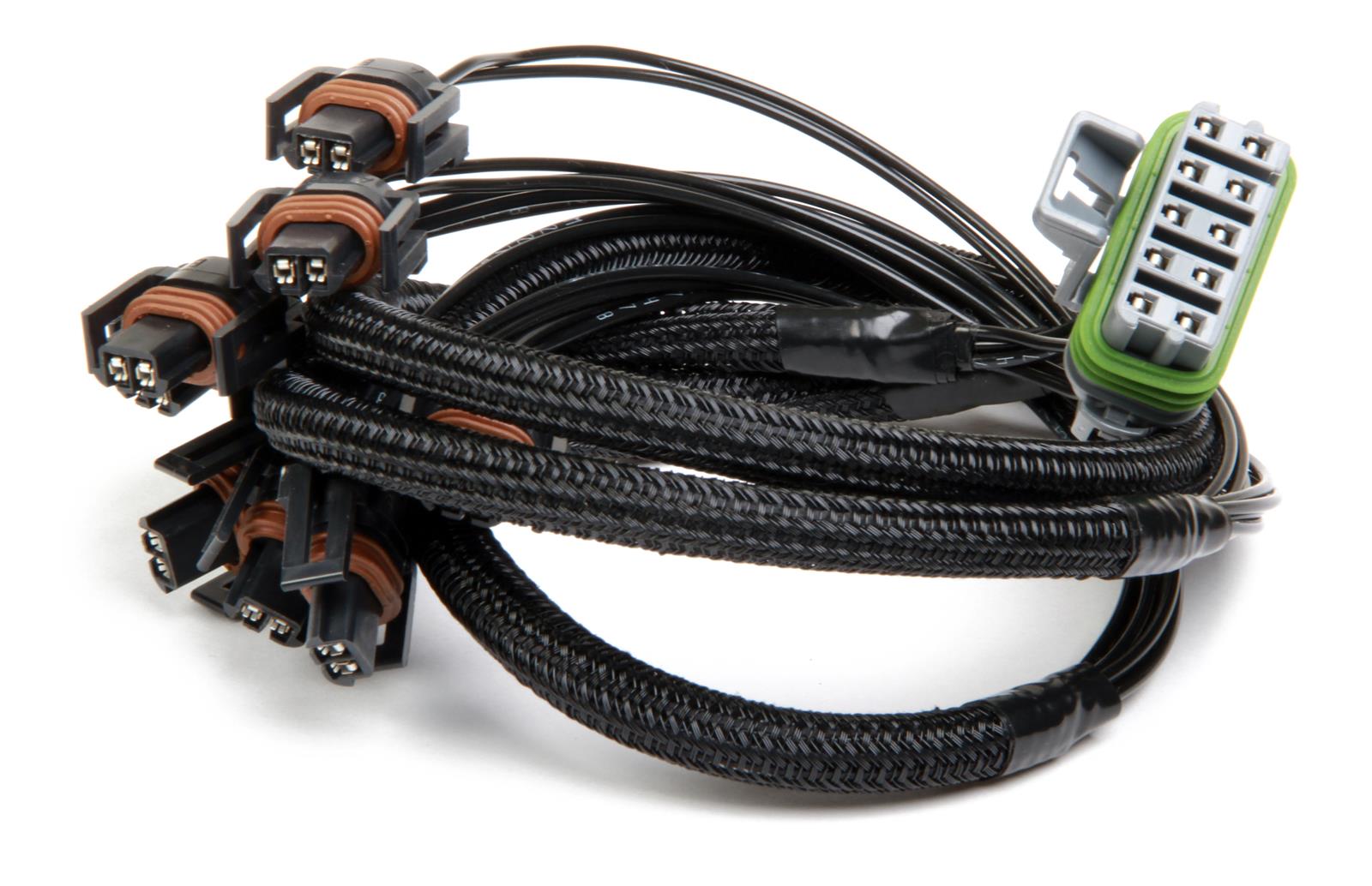 Holley EFI Systems Wiring Harnesses 558-206