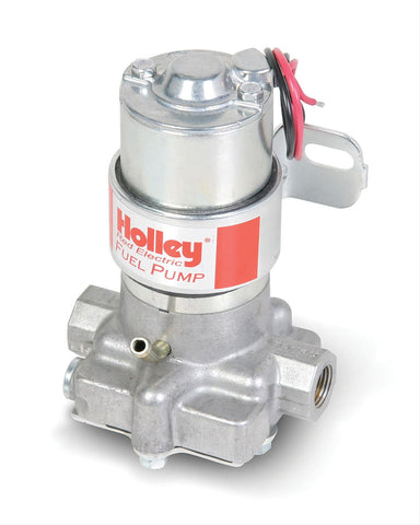 Holley Red Electric Marine Fuel Pumps 712-801-1