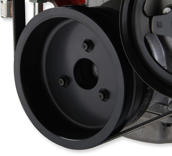 Holley Replacement Crankshaft Pulley 97-159
