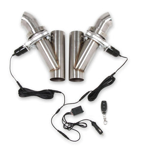 Hooker Exhaust Cutouts 11052HKR