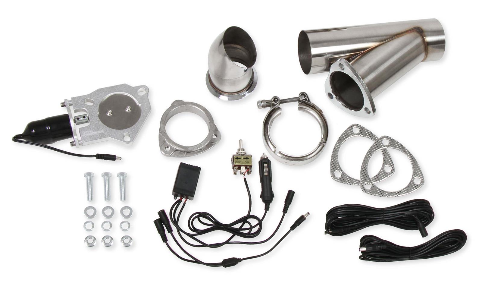 Hooker Exhaust Cutouts 11056HKR