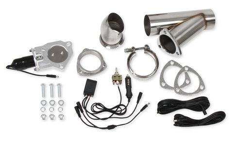 Hooker Exhaust Cutouts 11056HKR