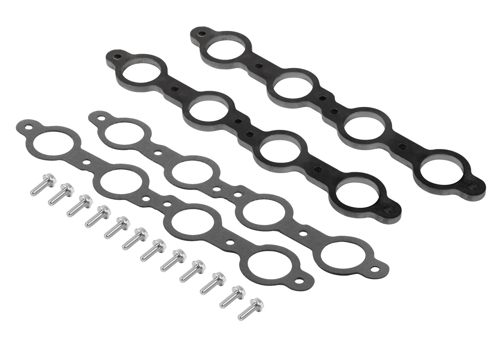 Hooker 11875HKR - Hooker Header Flange Kit GM LS Engines