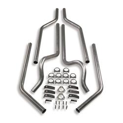 Exhaust Systems - Hooker Competition Header-Back Exhaust Systems 16521HKR