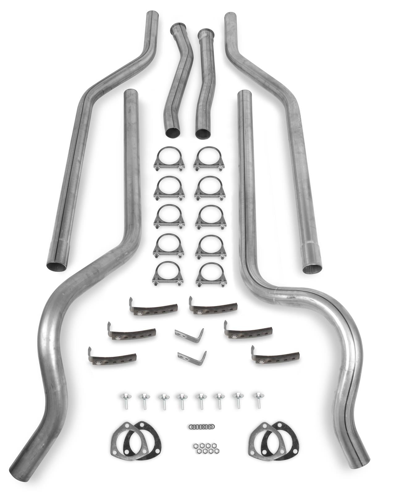 Exhaust Systems - Hooker Competition Header-Back Exhaust Systems 16522HKR