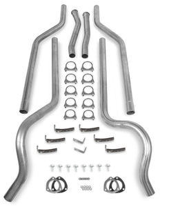 Exhaust Systems - Hooker Competition Header-Back Exhaust Systems 16522HKR