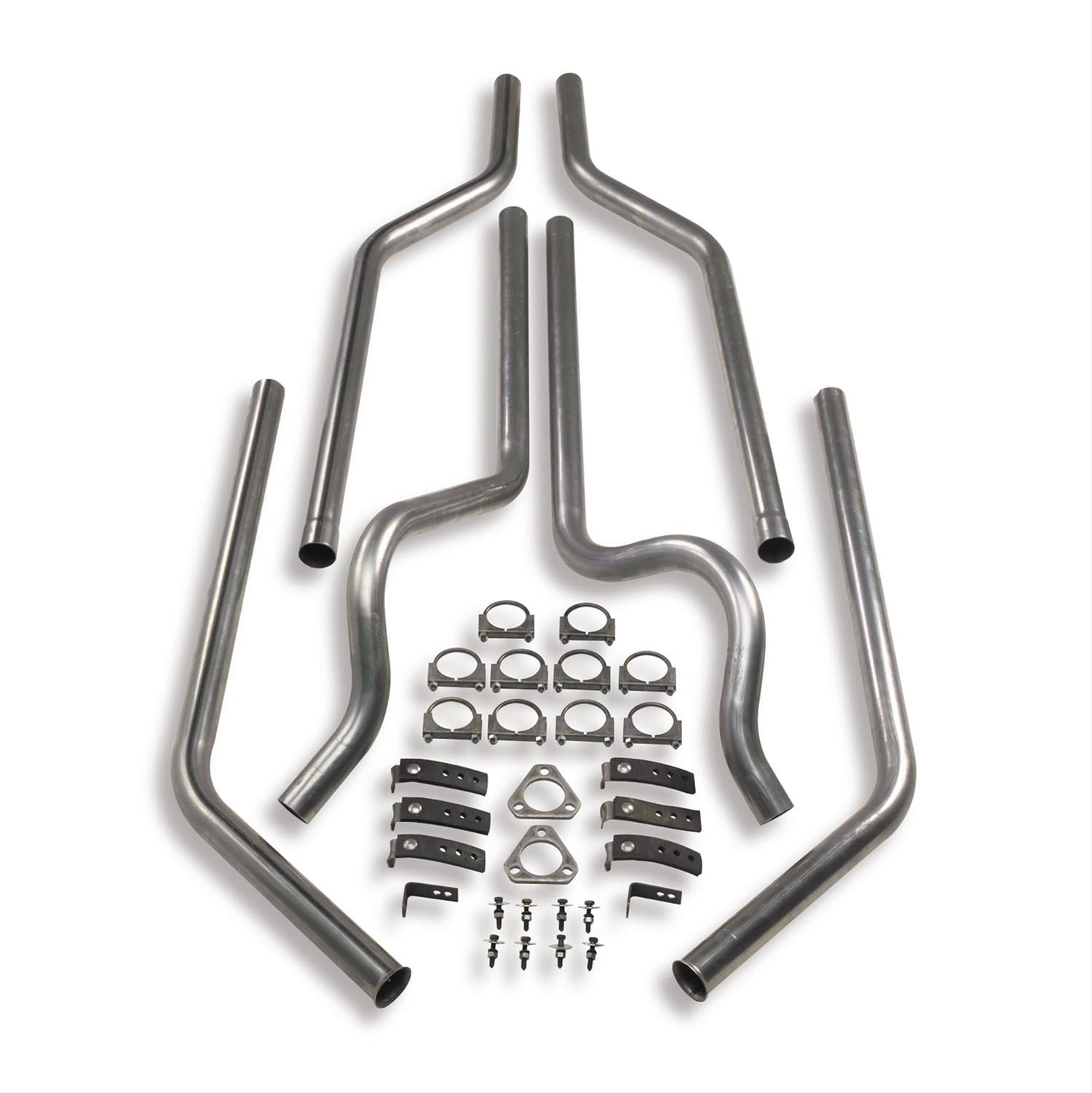 Exhaust Systems - Hooker Competition Header-Back Exhaust Systems 16526HKR