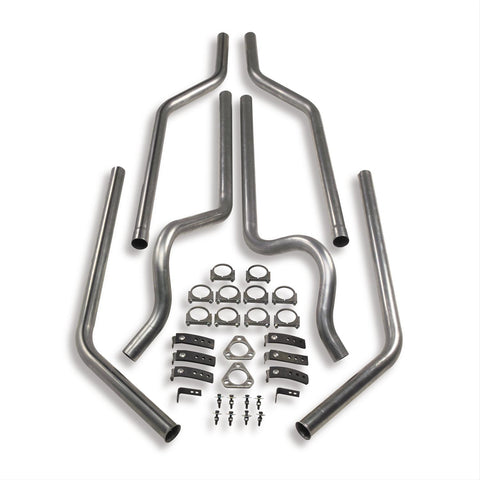 Exhaust Systems - Hooker Competition Header-Back Exhaust Systems 16526HKR