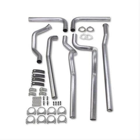 Hooker Headers 16532HKR - Hooker Competition Header-Back Exhaust Systems