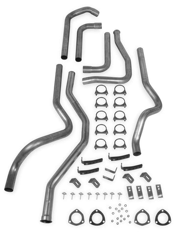 Header-Back Exhaust Systems