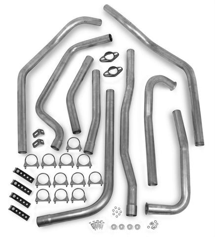 Exhaust Systems - Hooker Competition Header-Back Exhaust Systems 16562HKR