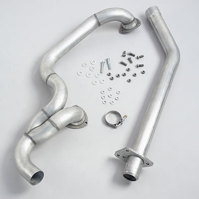 Hooker Headers 16767HKR - Hooker Y-Pipes