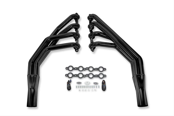 Hooker Super Competition Darkside Ceramic Coated Headers 2288-3HKR