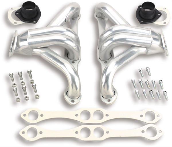 Hooker Headers 2301HKR - Hooker Super Competition Block Hugger Headers