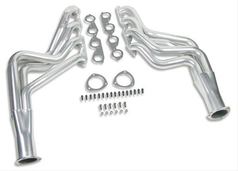 Hooker Competition Long Tube Header - Ceramic Coated 2455-1HKR