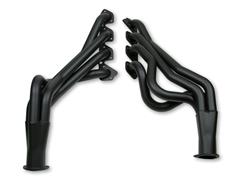 Exhaust Headers - Hooker Competition Darkside Ceramic Coated Headers 6915-3HKR