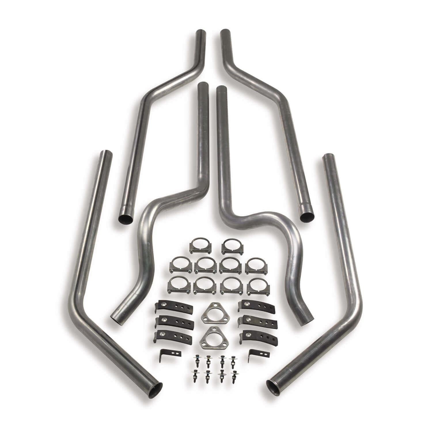 Hooker Headers 7501HKR - Hooker Competition Header-Back Exhaust Systems