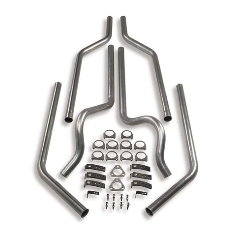 Hooker Headers 7501HKR - Hooker Competition Header-Back Exhaust Systems