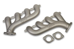 Hooker LS Cast Iron Exhaust Manifolds 8501-4HKR