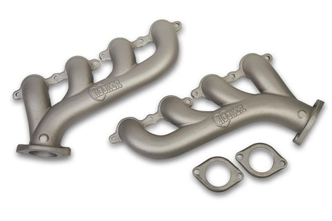 Hooker LS Cast Iron Exhaust Manifolds 8501-4HKR