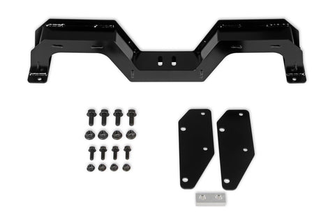 Hooker Blackheart Transmission Crossmembers BHS548