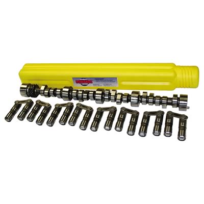 Howards Cams Retro-Fit Hydraulic Roller Camshaft and Lifter Kits CL110265-12