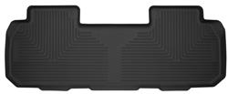 Husky X-act Contour Floor Liners 52941 18-19 CHEVY BUICK 2nd Row