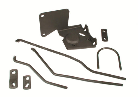 Hurst Shifters 3734529 - Hurst Competition/Plus Installation Kit