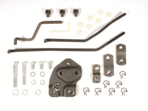 Hurst Shifters 3734734 - Hurst Competition/Plus Installation Kit