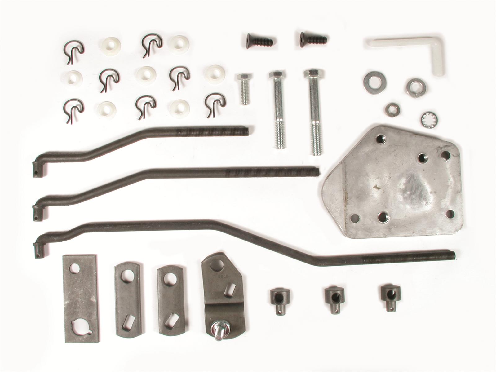 Hurst Shifters 3737637 - Hurst Competition/Plus Installation Kit