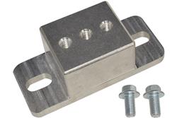 ICT Billet Solid Transmission Mounts 551404 GM