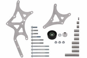 ICT Billet Alternator/Power Steering Bracket Kit 551519X-3