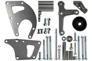 ICT Billet Alternator/Power Steering Bracket Kits 551778