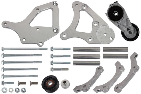 ICT Billet Air Conditioning Compressor Brackets 551940-3