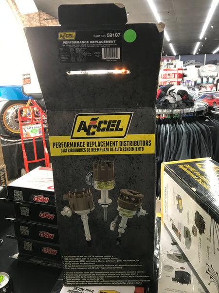 ACCEL Performance Replacement Distributors 59107