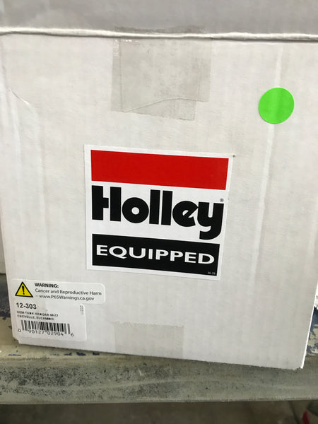 Holley OEM Style EFI Fuel Tank Modules 12-303