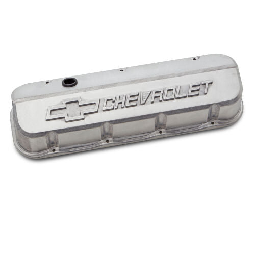Chevrolet Big-Block  Slant-Edge Valve Covers PART# 141-869