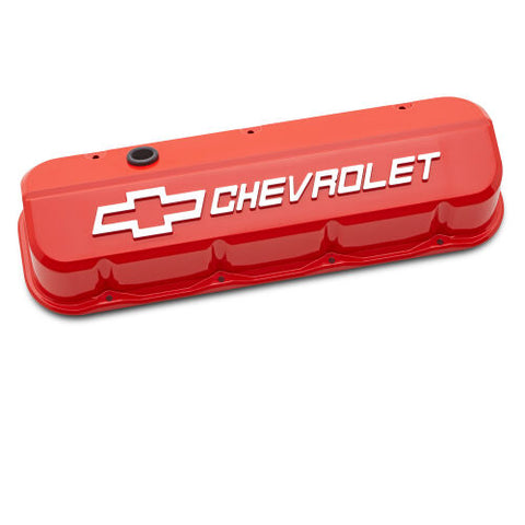 Chevrolet Big-Block  Slant-Edge Valve Covers