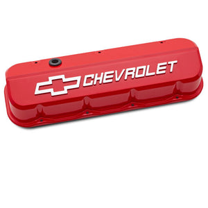 Chevrolet Big-Block  Slant-Edge Valve Covers