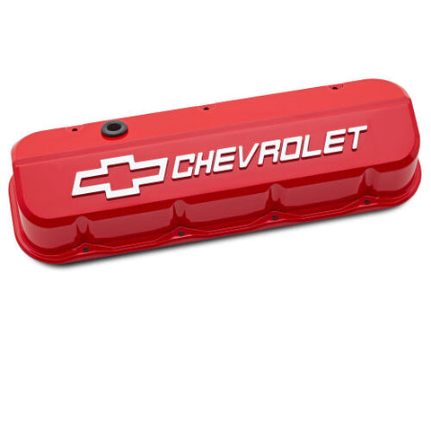 Chevrolet Big-Block  Slant-Edge Valve Covers