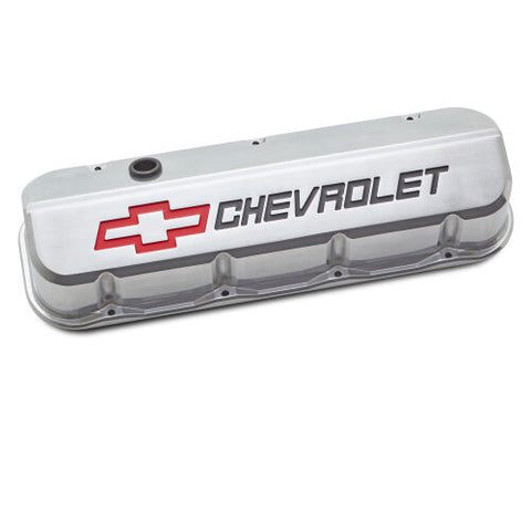 Chevrolet Big-Block  Slant-Edge Valve Covers