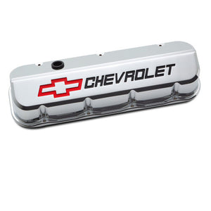 Chevrolet Big-Block  Slant-Edge Valve Covers