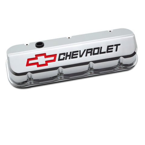 Chevrolet Big-Block  Slant-Edge Valve Covers