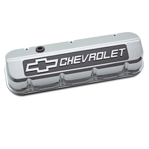Chevrolet Big-Block  Slant-Edge Valve Covers