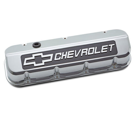 Chevrolet Big-Block  Slant-Edge Valve Covers