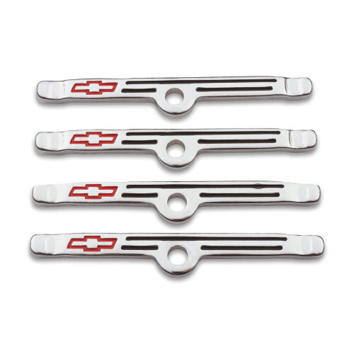 Chevy Performance Bowtie  Valve Cover Hold Downs